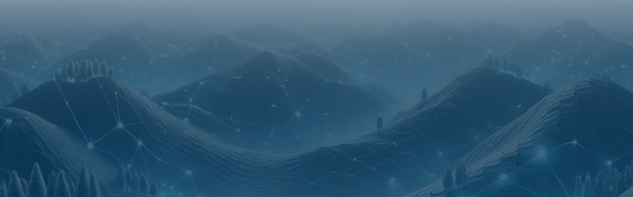 EcoXchange carbon market illustration